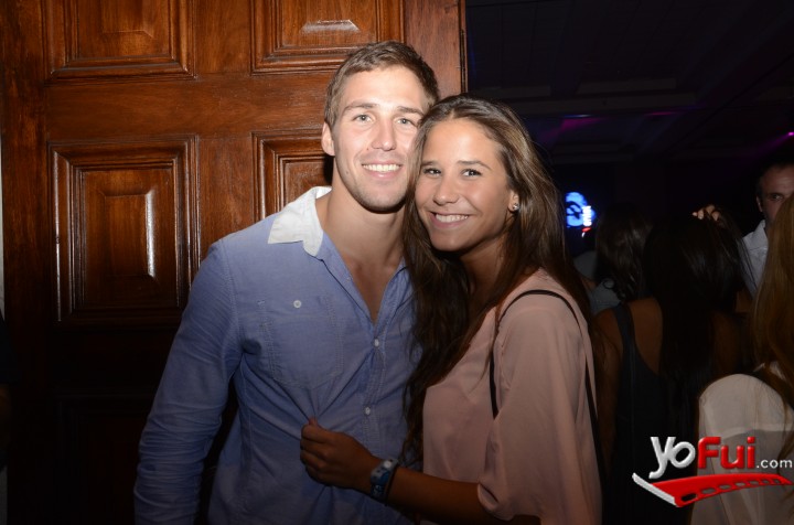 José Ignacio Larenas, Daniela Beher