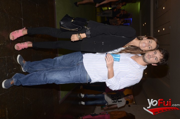 Loreto Estevez, José Miguel Alcalde
