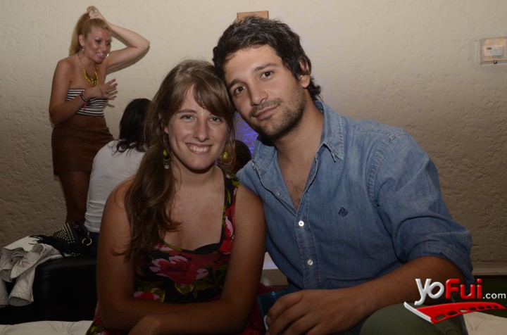 María Jesús Echeverría, Oscar Prohens