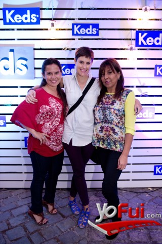 Fernanda Salvo, Rosario Avaria, Soledad Adriano