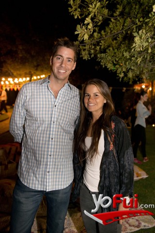 Jesse Panter, Daniela Hartley