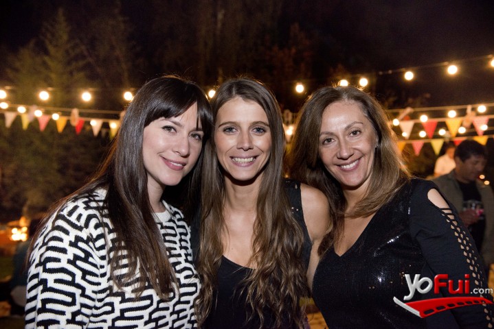 Magdalena Claro, Patricia Muñoz, Ximena Ebner