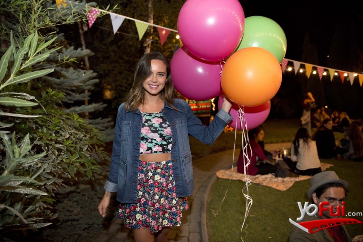 Fotografía en Lanzamiento Keds, Keds Chile