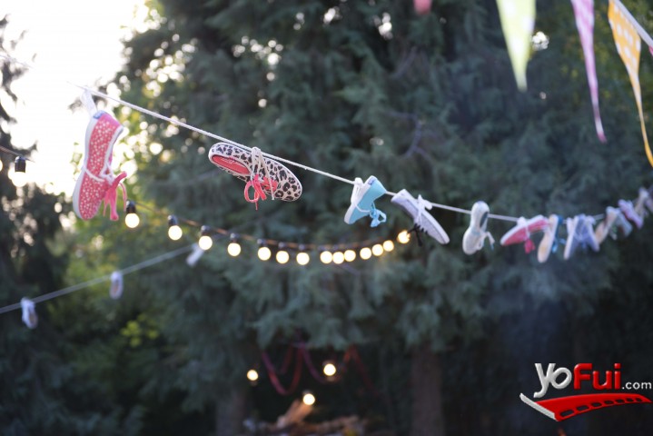 Fotografía en Lanzamiento Keds, Keds Chile