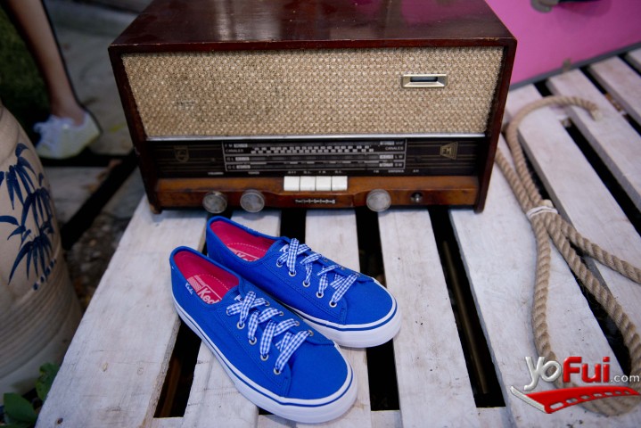 Fotografía en Lanzamiento Keds, Keds Chile