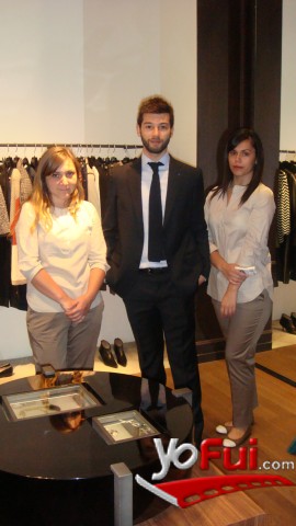 Fotografía en Nueva Colección Otoño Invierno 2014 de Purificación García., Boutique Purificación García, local 3125