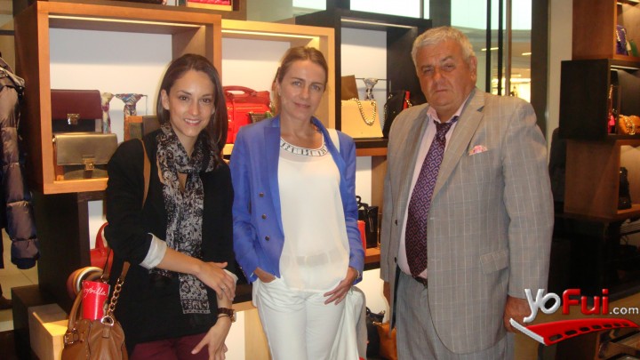 Fotografía en Nueva Colección Otoño Invierno 2014 de Purificación García., Boutique Purificación García, local 3125