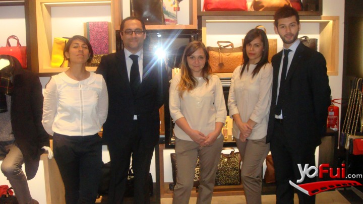 Fotografía en Nueva Colección Otoño Invierno 2014 de Purificación García., Boutique Purificación García, local 3125
