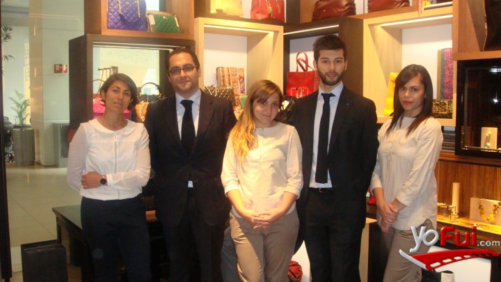 Fotografía en Nueva Colección Otoño Invierno 2014 de Purificación García., Boutique Purificación García, local 3125