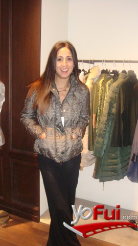 Fotografía en Nueva Colección Otoño Invierno 2014 de Purificación García., Boutique Purificación García, local 3125