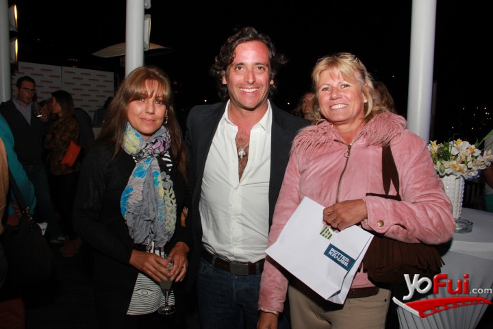 Alejandra Ramirez, Juan Cristóbal de Marchena, Carolina Ramírez