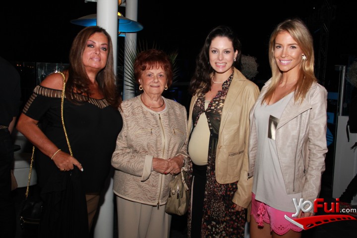 Sonia Fried, Verónica Fried, Gisele Feldman, Luciana Dubini