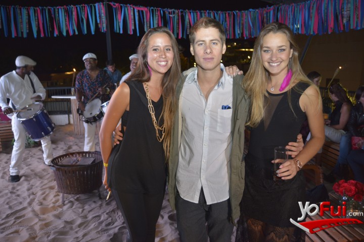 Bárbara Fernández, Jaime Artus, Daniela Nicolas