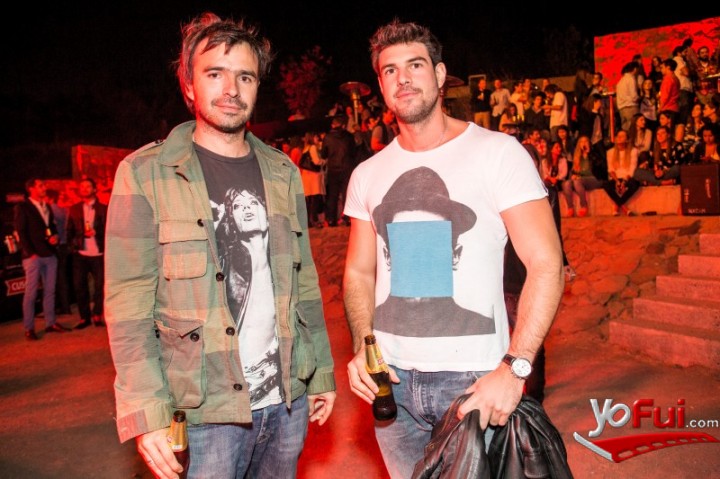 Andrea Ghiorzo, Max Valdés