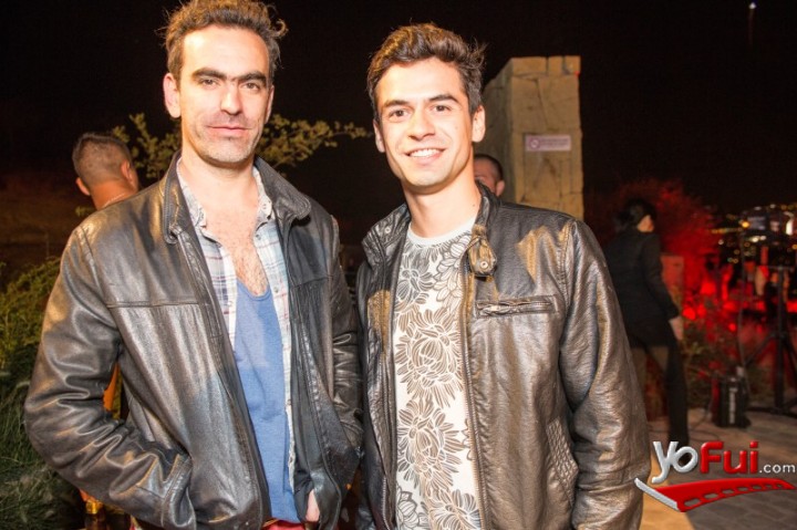 Max Pertier, Vincenzo Melelli