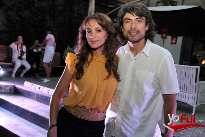 Alejandra Fosalba, Eduardo Paxeco