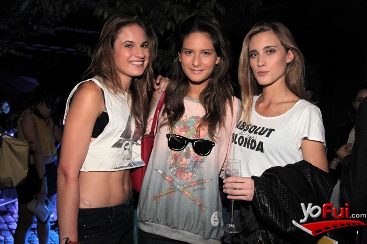Elisa Mora, Augusta Montt, Camille Muzard