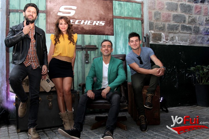 Ivan Alvarez de Araya, Alejandra Fosalba, Cesar Caillet, Claudio Castellon