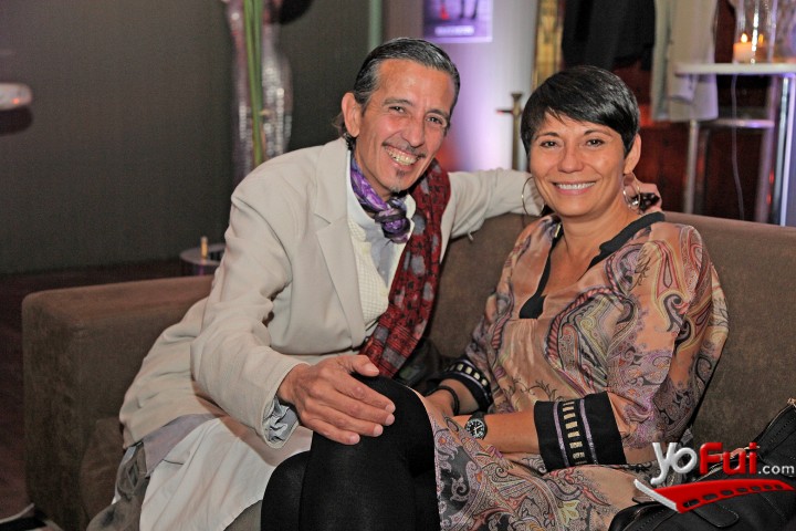 Jose Miguel Manriquez, Lorena Valenzuela