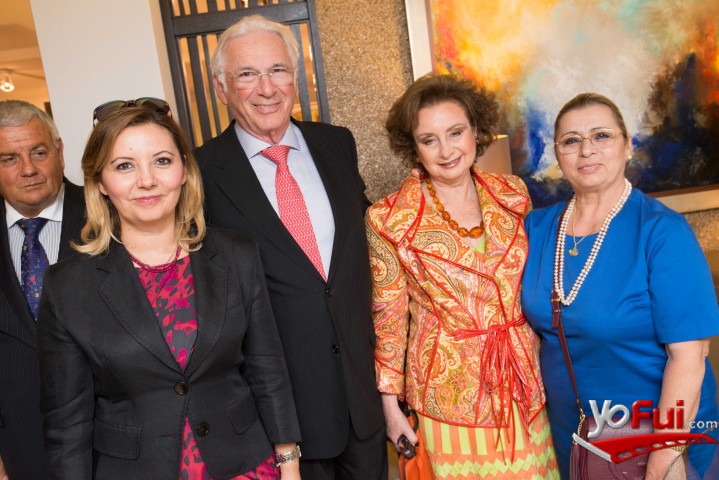 Naciye Gökçen Kaya, Abraham Sennerman, Frida Volocinsky, Sibanc Kaya