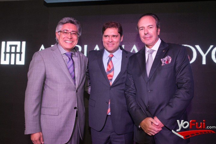 Antonio Ruaales, Juan Carlos Marín, Eduardo Pérez