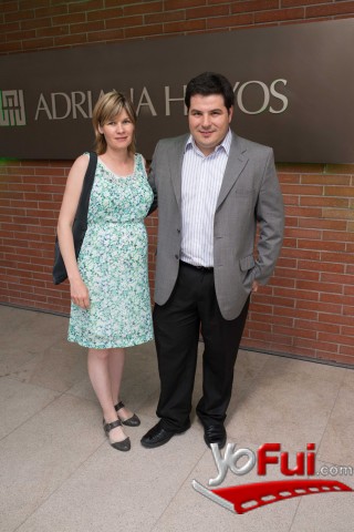 Noortje Vink, Jose Parodi