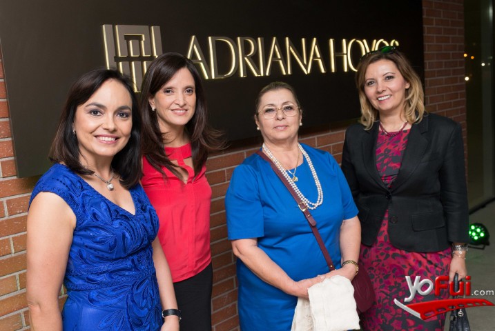 Adriana Hoyos, Matilde Burgos, Sibanc Kaya, Naciye Gökçen Kaya
