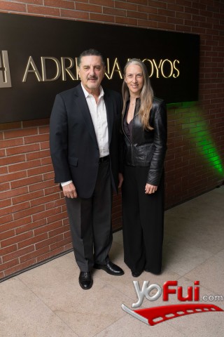 Alejandro Frivola, Gabriela Guerschnik