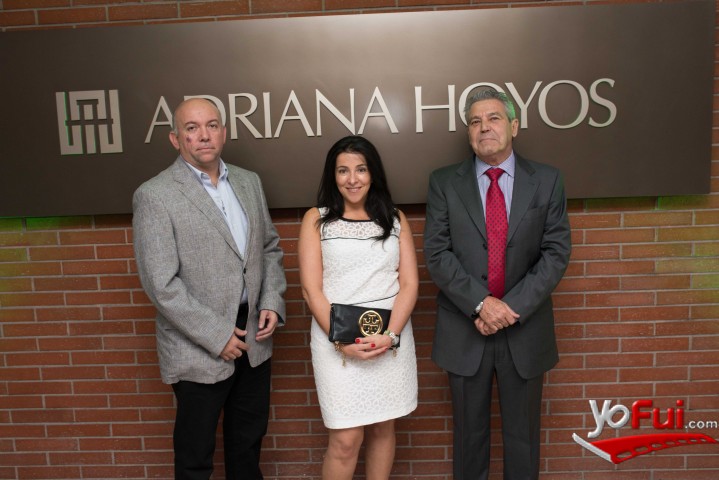 Arturo Quiroz, Maria Isabel López, Eugenio Merino