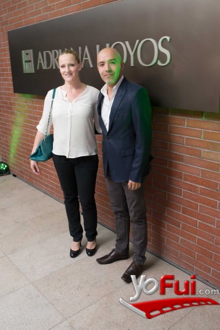 Celine Legendre, Carlos Peña