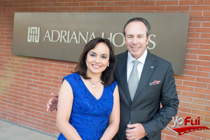 Adriana Hoyos, Eduardo Pérez