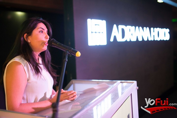 Fotografía en Adriana Hoyos abre su primera boutique en Chile, Boutique Adriana Hoyos