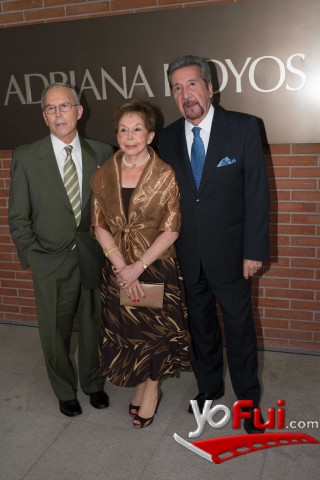 Daniel Moraga, Loida Moraga, Elias Gallardo