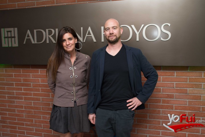 Denisse Lizama, Ian Tidy