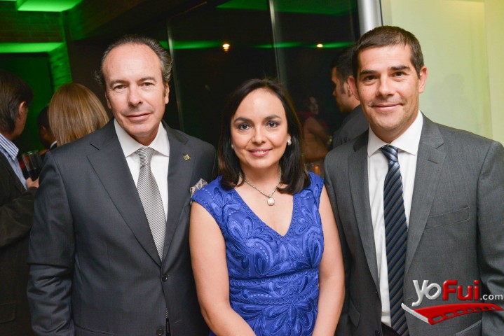 Eduardo Pérez, Adriana Hoyos, Carlos Gómez