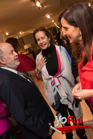 Francisco Borja Caballos, Lucía Gallo, Matilde Burgos