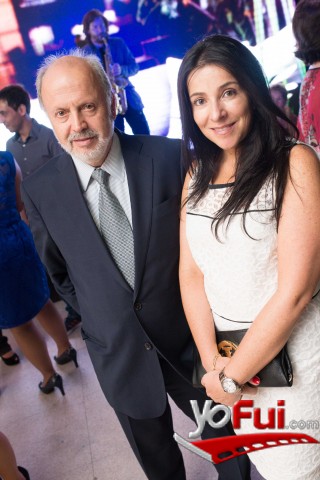 Francisco Borja, Embajador del Ecuador, María Isabel López