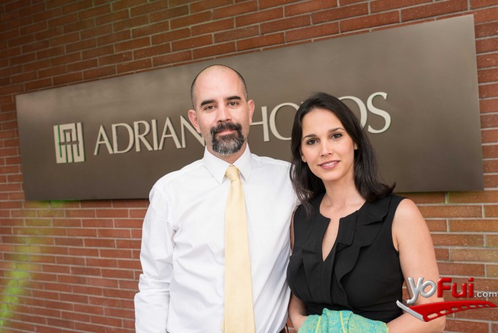 Felipe Contreras, Daniela Torres