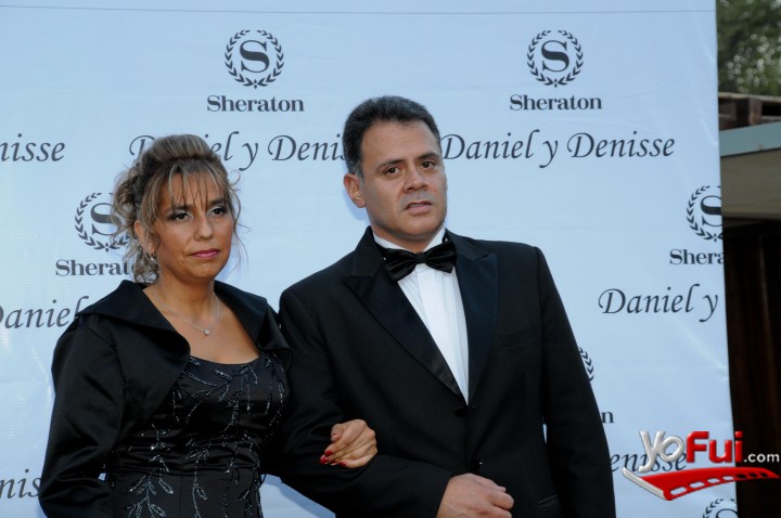 Denisse Espinoza, Waldo Muñoz