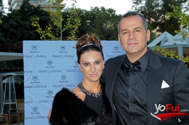 Maria Jose Espinoza, Jose Luis Monardes