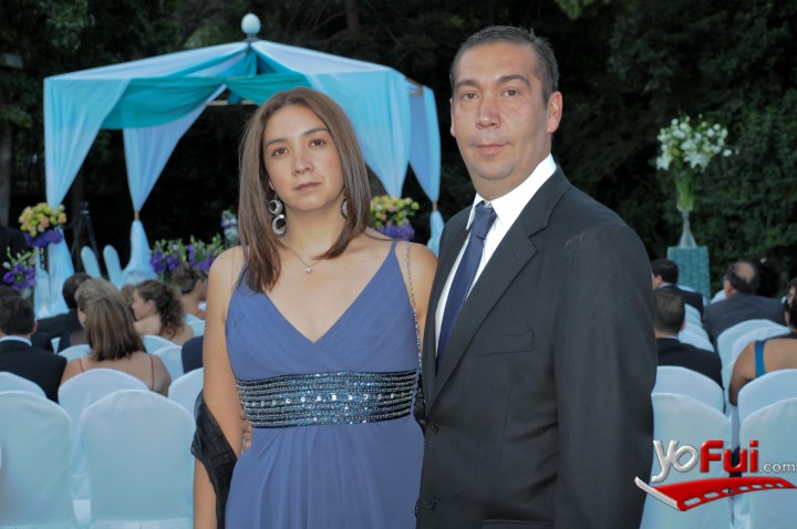 Ana Orellana, Juan Alberto Givovich