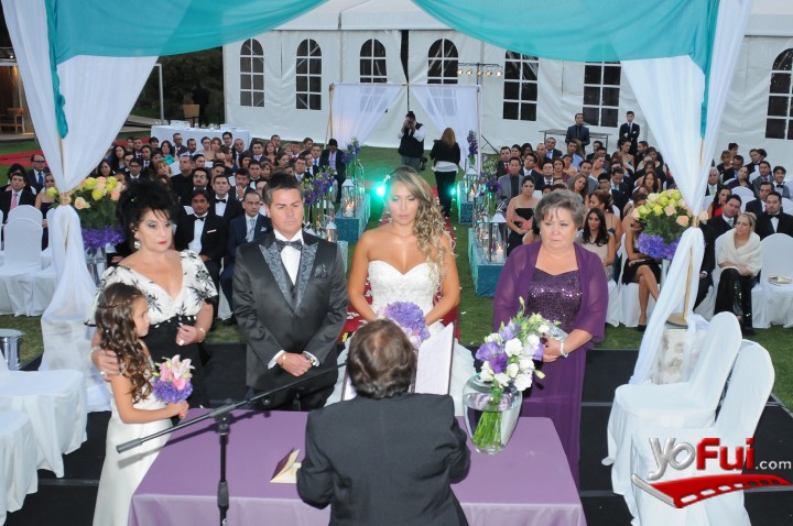 Boda de Daniel Valencia y Deniss Muñoz