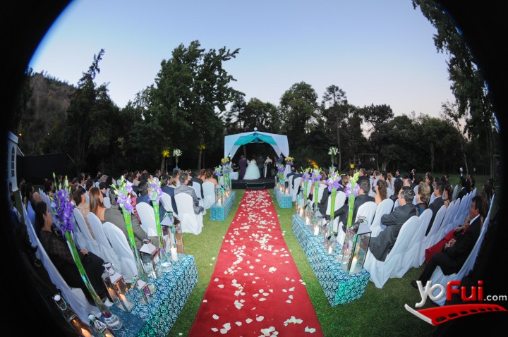 Boda de Daniel Valencia y Deniss Muñoz
