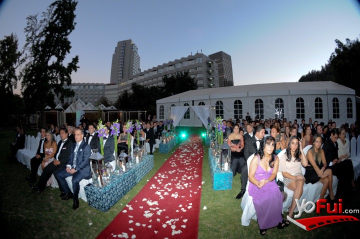 Boda de Daniel Valencia y Deniss Muñoz