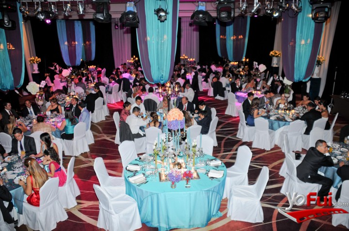 Boda de Daniel Valencia y Deniss Muñoz
