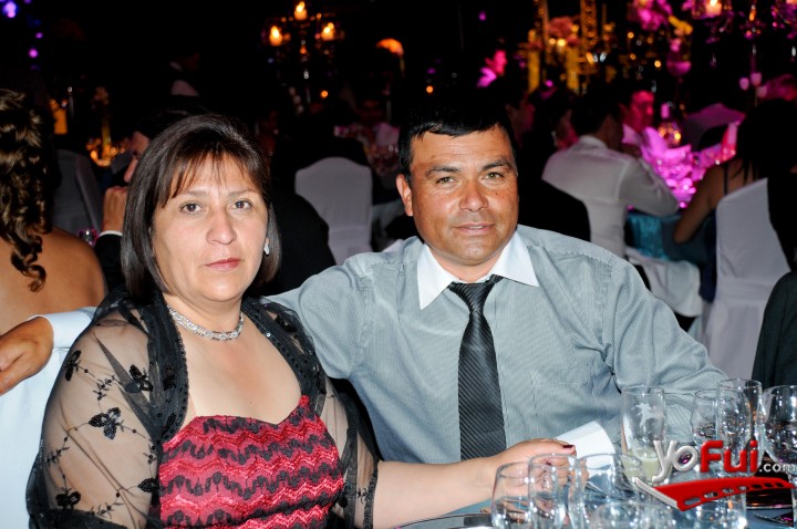 Maribel Villalon, Carlos Toro