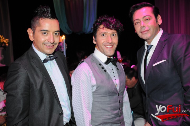 Jairo Zambrano, Manuel Ramirez, Mauricio Tapia Saldias