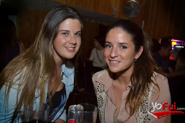Agustina Prieto, Isabel Benavente