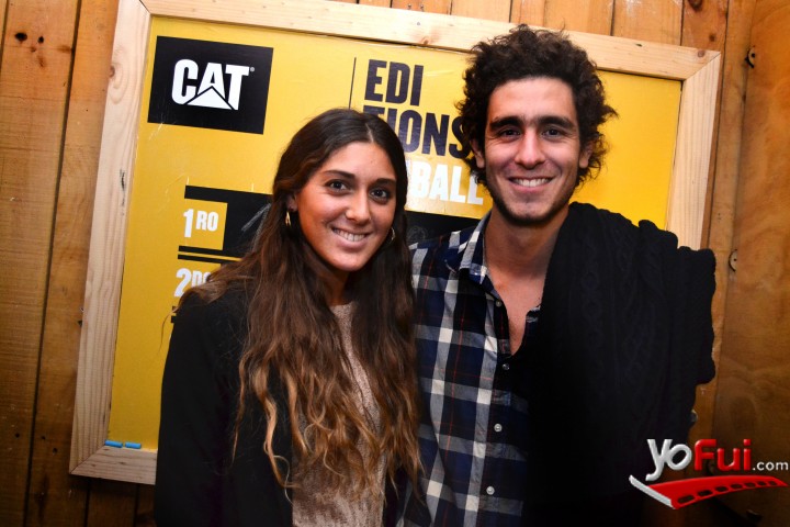 Maria Paz Braun, Sergio Carvajal
