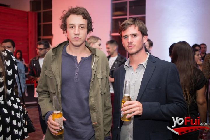 Andrés Ossa, José Tomás Valente